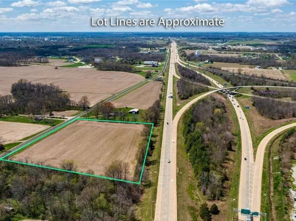 E 1600th Ave, Effingham, IL 62401