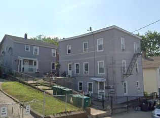 120 Earle St FLOOR 1, Central Falls, RI 02863