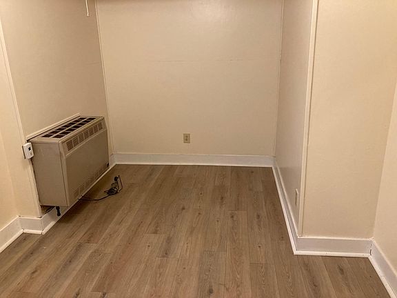 basement apartment living room