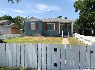 831 Fair Ave, San Antonio, TX 78223