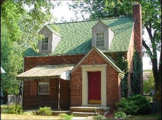 631 W Saratoga Ave, Ferndale, MI