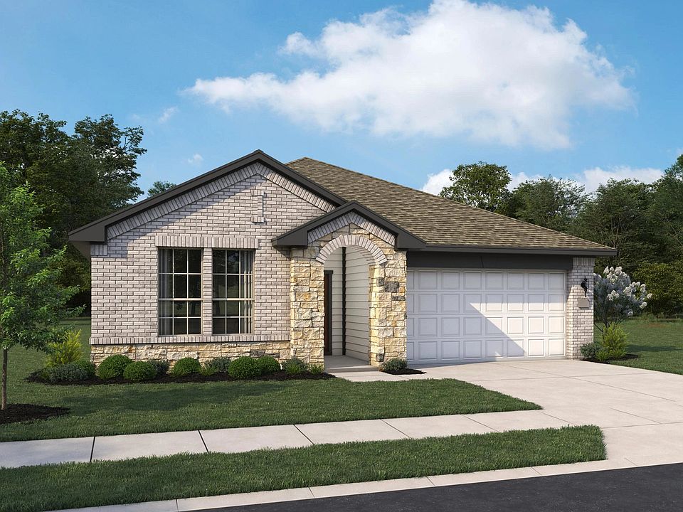 Front elevation - Edison B