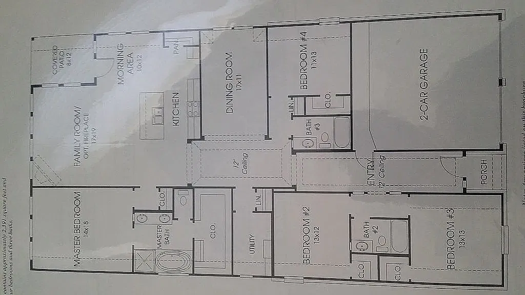 4 bed, 2391 sqft, $2,300 — Photo 3