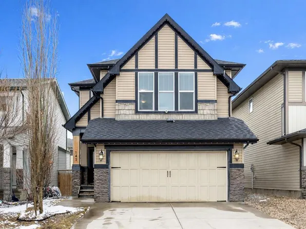 147 S Morningside Mews SW, Airdrie, AB T4B 0X2