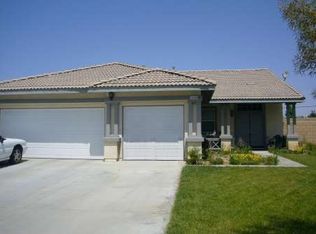 25509 Maier Cir, Romoland, CA 92585