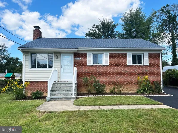 7018 Strathmore St, Falls Church, VA 22042