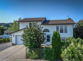 8724 W David St, Rathdrum, ID 83858