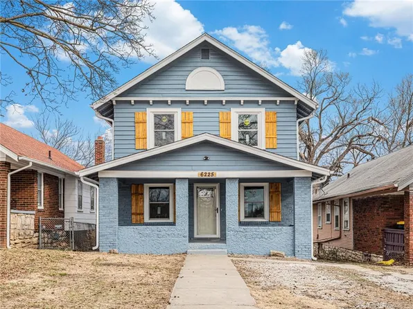 6225 Forest Ave, Kansas City, MO 64110