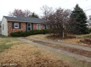 203 Baylor Rd, Glen Burnie, MD 21061