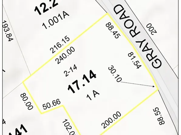 0 Gray Rd, Templeton, MA 01468