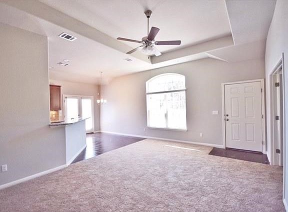 Photo of similar home. Actual home under construction.