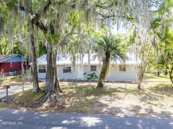 406 E LAURA Street, Starke, FL 32091