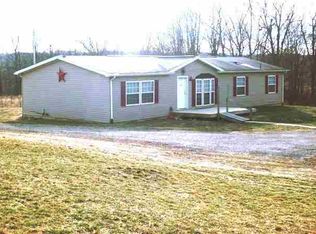 999 S County Road 200 W, Connersville, IN 47331