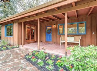 1146 Palomares Ct, Lafayette, CA 94549
