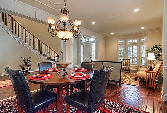 formal dining