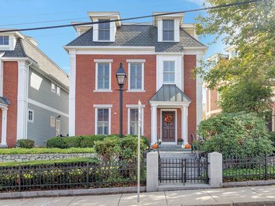7 Mill St UNIT 7, Arlington, MA, 02476