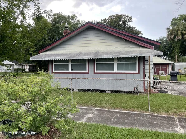 1265 E 13TH Street, Jacksonville, FL 32206