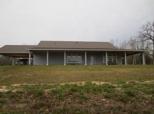 2344 County Road 317, Centerville, TX 75833