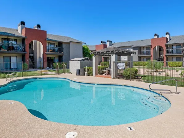 Reflections at Red Mountain