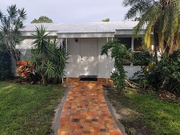 Front Walkway