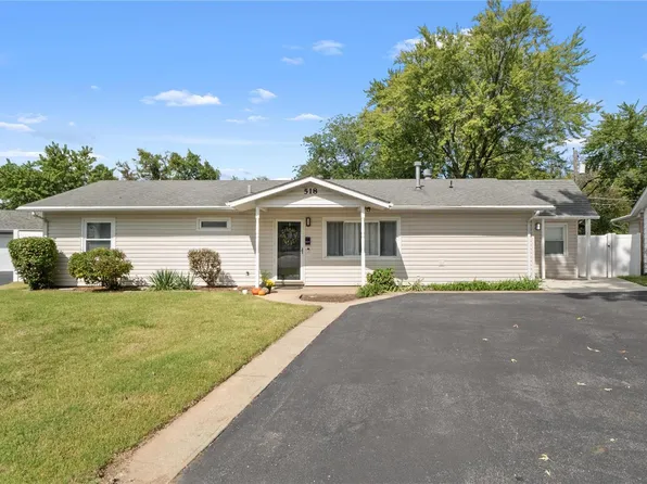 518 Joy Dr, O Fallon, IL 62269