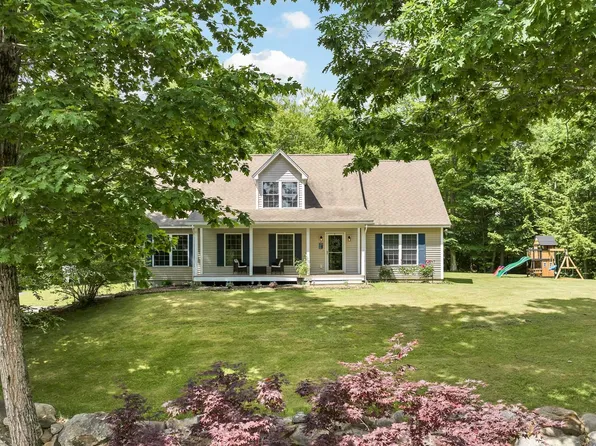 168 Northeast Pond Road, Milton, NH 03851
