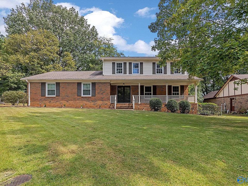7805 Tea Garden Rd SE, Huntsville, AL 35802 Zillow