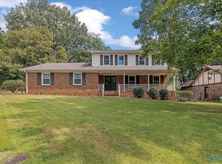 7805 Tea Garden Rd SE, Huntsville, AL 35802