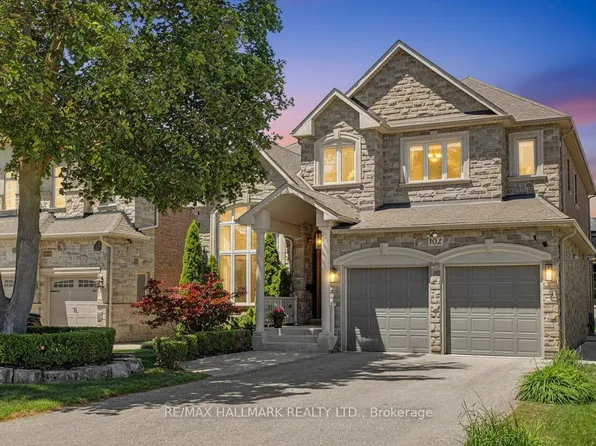 102 Duncan Rd, Richmond Hill, ON L4C 6J7