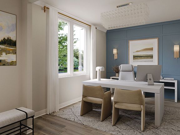 Flex Room - Representational Photo