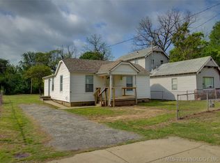 4140 W 8th St, Tulsa, OK 74127