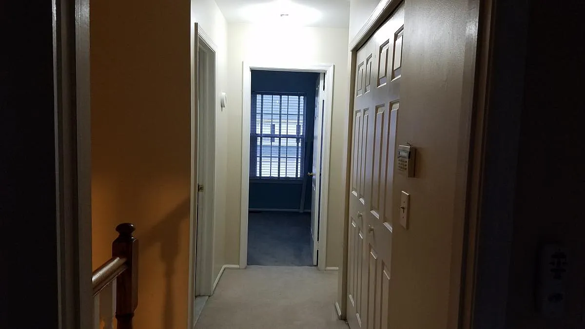 upstairs hallway - 144 Grantham Dr