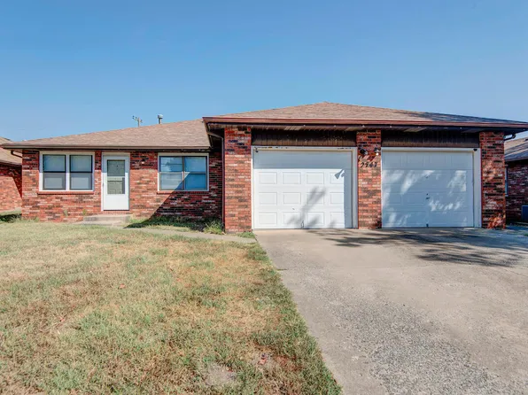 2747 E Mcdaniel Street #A & B, Springfield, MO 65802