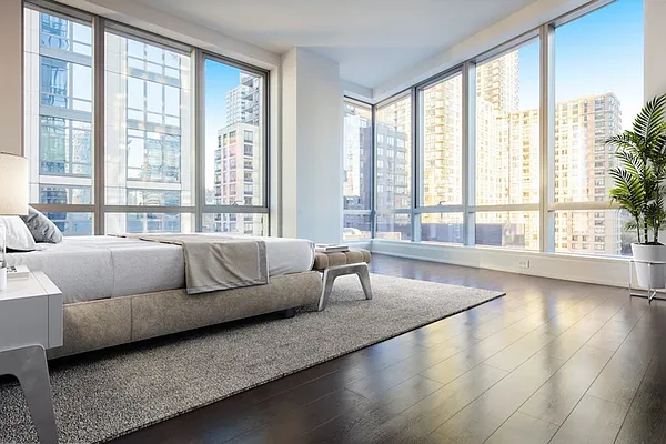 Rented by Brown Harris Stevens | media 9