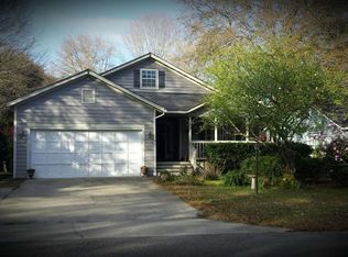 125 Safe Harbor Ave, Pawleys Island, SC 29585