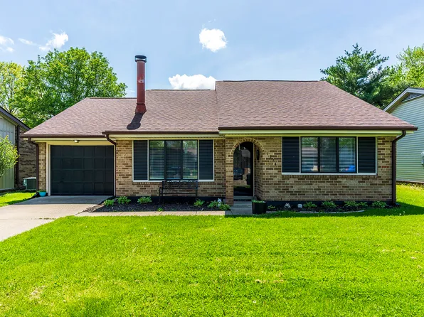 1574 Summerhill Dr, Lexington, KY 40515
