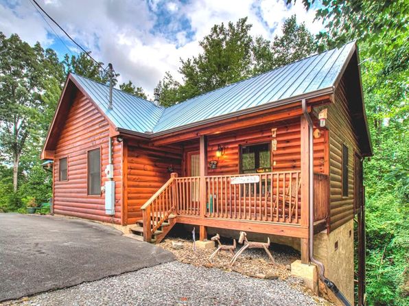 Smoky Mountain Cabin - Gatlinburg TN Real Estate - 25 Homes For Sale ...