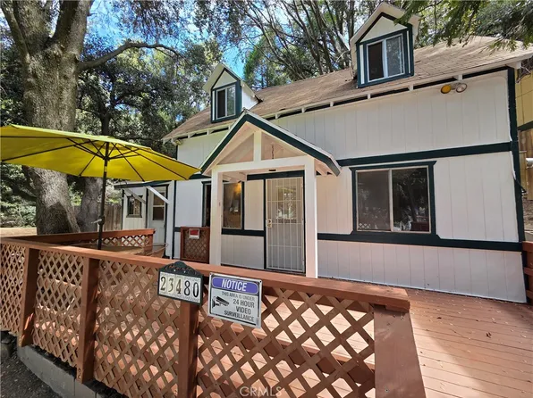 23480 Knapps Cutoff, Crestline, CA 92325