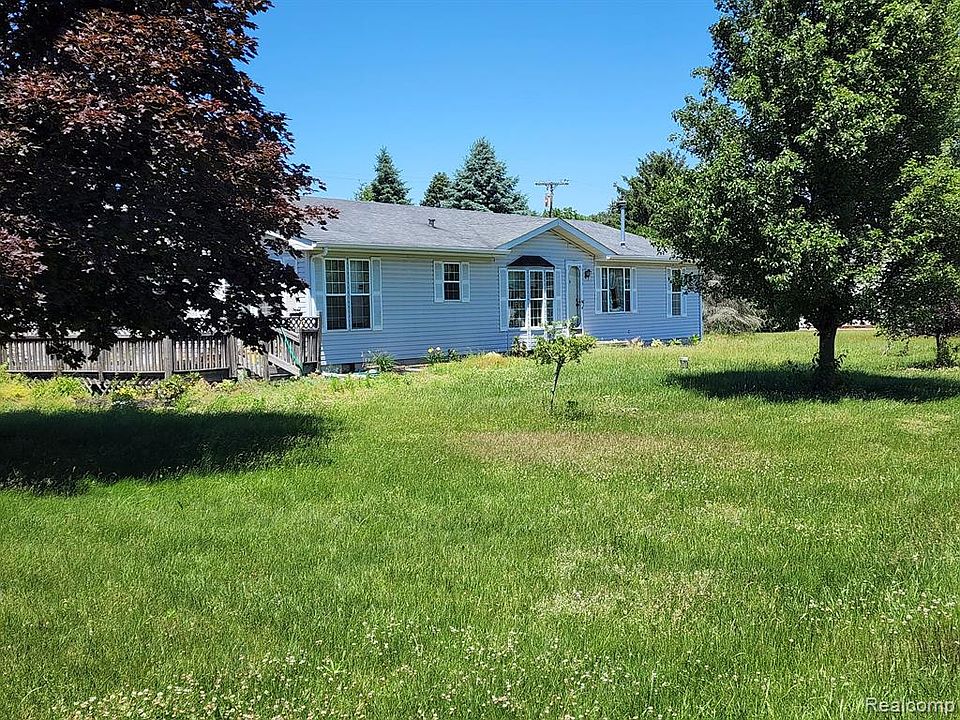 9205 Exeter Rd, Carleton, MI 48117 Zillow