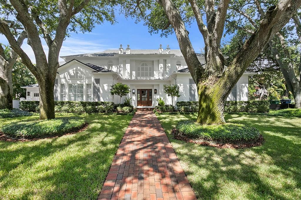 4923 Andros Dr, Tampa, FL 33629 | Zillow