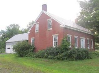 509 Farmington Falls Rd, Farmington, ME 04938