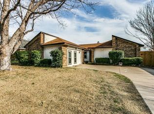 10025 Buffalo Grove Rd, Fort Worth, TX 76108