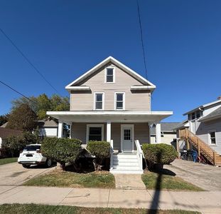 306 W Lincoln Ave, Oshkosh, WI, 54901