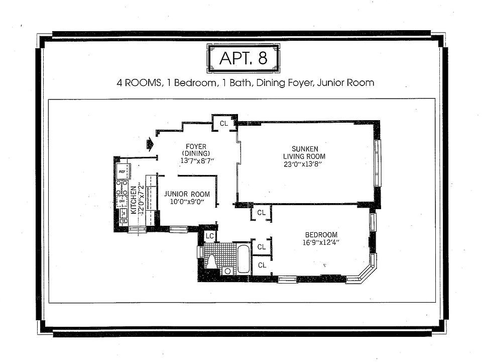 1st image of 140 Cabrini Blvd APT 38