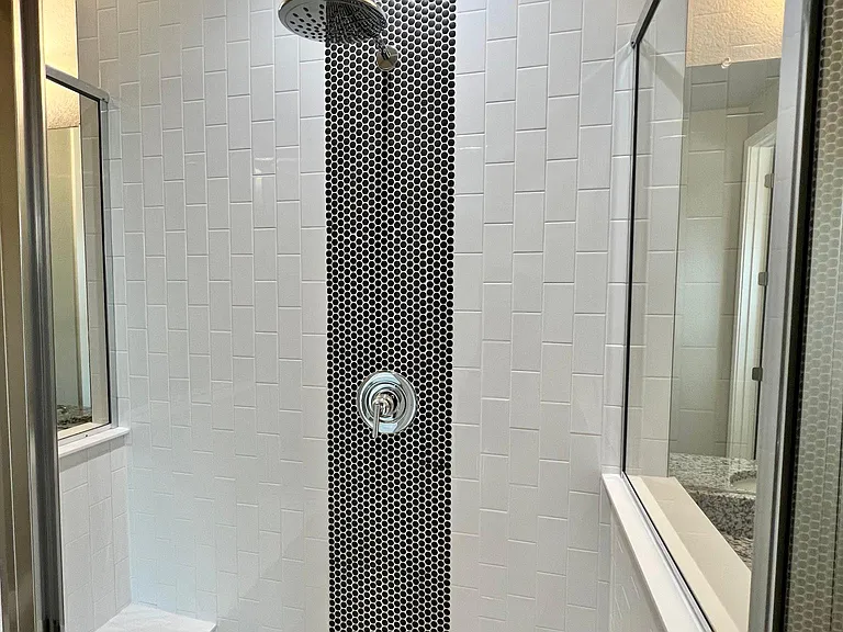 Master Shower