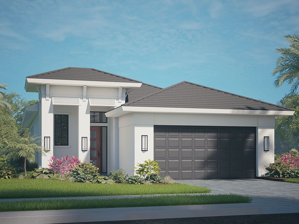 Coastal Elevation Gardenia