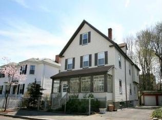 48 S Fairview St #2, Boston, MA 02131