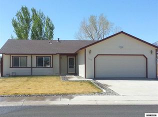 1343 Patricia Dr, Gardnerville, NV 89460
