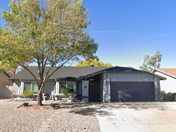 3316 Peregrine Dr, Sierra Vista, AZ 85650