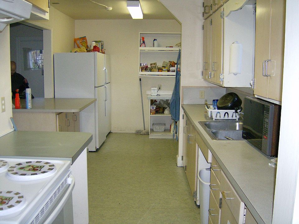 2nd Kitchen view